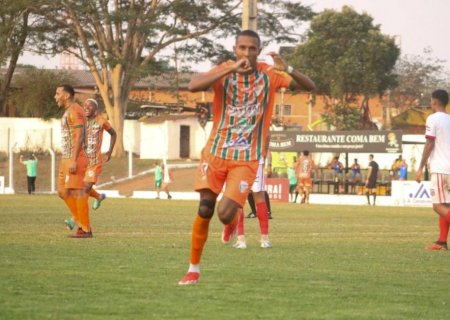 Federação divulga arbitragem para quinta rodada da Série B Estadual