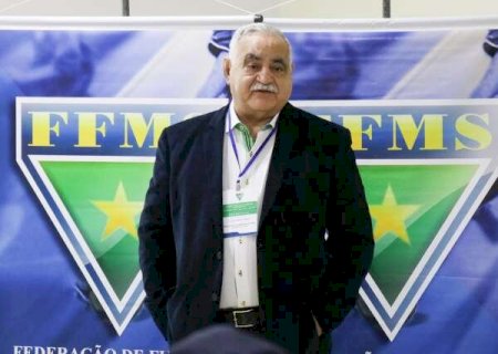 FFMS convoca assembleia que pode “demitir” Cezário, dono da bola há 28 anos