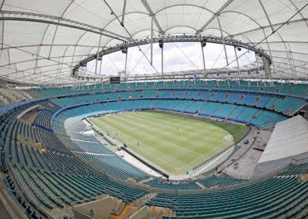 CBF escolhe Salvador como sede da partida da seleção contra o Uruguai pelas Eliminatórias