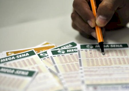 Mega-Sena não tem ganhador e prêmio vai a R$ 55 milhões