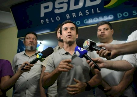 Beto Pereira diz que não vai apoiar Adriane ou Rose e libera restante do PSDB