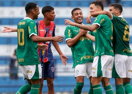 União ABC de Campo Grande sofre goleada histórica e está fora da Copa do Brasil Sub-20