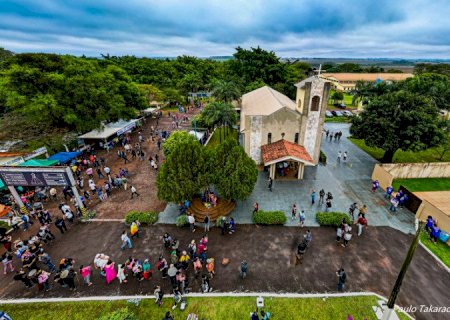 Tradicional Romaria de Nossa Senhora Aparecida chega à 25ª edição