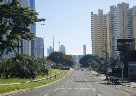 Sábado será de sol, mas com chance de pancadas de chuva a qualquer hora dia