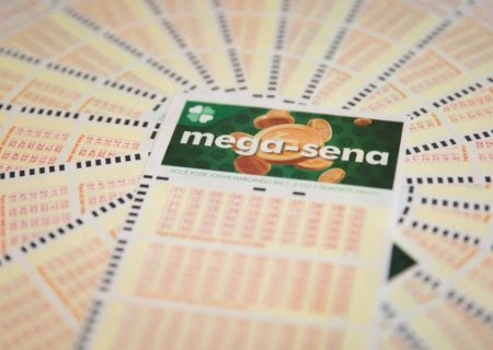 Mega-Sena acumula novamente e prêmio vai a R$ 200 milhões