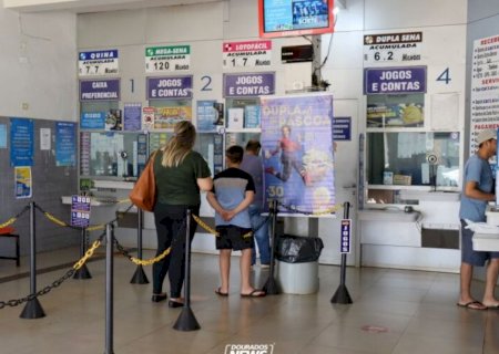 Bolão feito em MS leva prêmio de mais de meio milhão na Mega-Sena