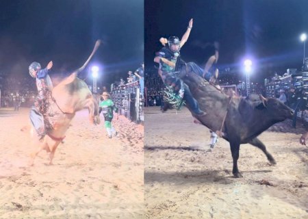 Campo-grandenses lotam arena e presenciam espetáculo com 25 melhores atletas do mundo em montaria