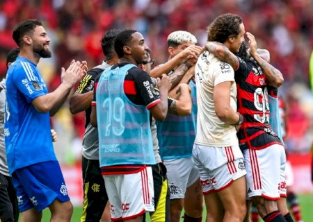 Brasileirão fecha rodada com jogos de Cruzeiro x Flamengo e Atlético-GO x Atlético-MG nesta noite