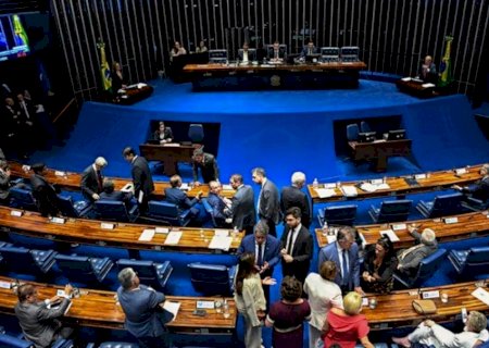 Senado aprova texto-base de projeto com novas regras para emendas parlamentares>