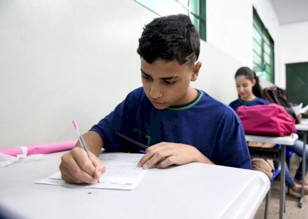 Período de pré-matrículas das escolas estaduais de MS começou>