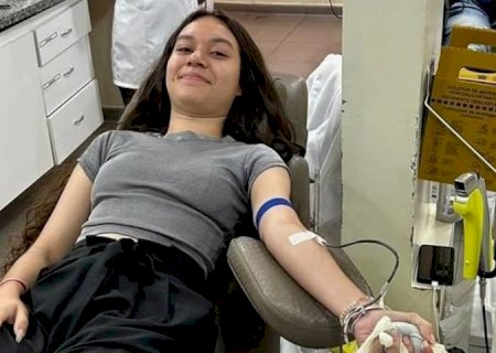 Dia Nacional do Doador de Sangue é oportunidade para aumentar estoques do Hemosul>