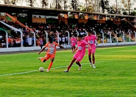 Com três times brigando por 2 vagas, Série B do Estadual segue hoje; Operário Caarapoense está eliminado