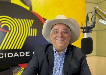 Morre aos 63 anos Miltinho Viana, o "Cowboy do Rádio"