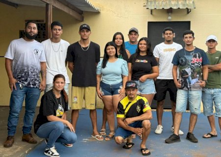 Regulariza em Caarapó a Associação Municipal de Grau, Wheeling e Borrachão de Caarapó (A.M.G.W.B.C)>