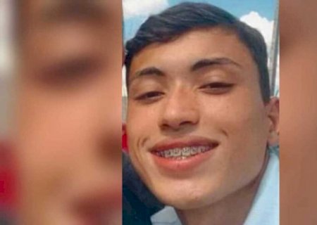 Gabriel era jovem querido e deixará saudades em Fátima do Sul>