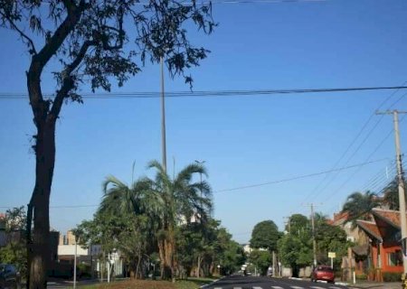 Domingo será de tempo firme, com calor de até 37°C em algumas regiões de MS>