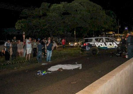 TJ mantém indenização por morte de motociclista que foi desviar de buraco em Campo Grande