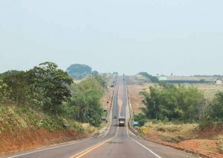 Caarapó está entre as cidades mais vulneráveis em rodovias federais