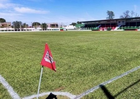 Duas partidas do Campeonato Amador de Caarapó acontecem neste domingo