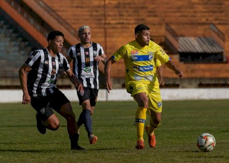 Copa SP: DAC e Operário de Caarapó conhecem adversários na segunda