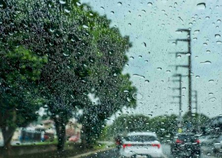 Paranaíba é a cidade de MS com maior acumulado de chuva nas últimas 24 horas>