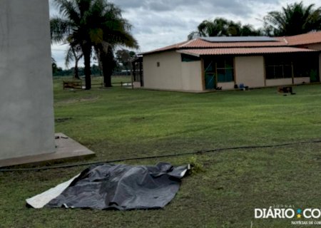 Trabalhador rural é morto a tiros após discussão com colega em fazenda de MS