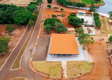 Obras do balneário de Caarapó serão inauguradas neste sábado>