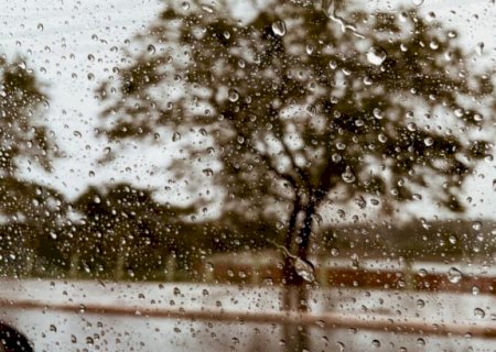 Inmet emite alerta de tempestade em 68 cidades de Mato Grosso do Sul