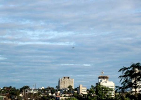 Na primeira sexta-feira do ver&atilde;o, MS registrou m&iacute;nima de 16&deg;C