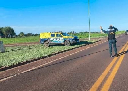 Sete foram presos dirigindo bêbados nas rodovias estaduais em operação de Natal