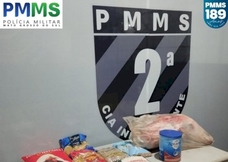 Em menos de 24 horas, PM de Caarapó prende 5 pessoas>