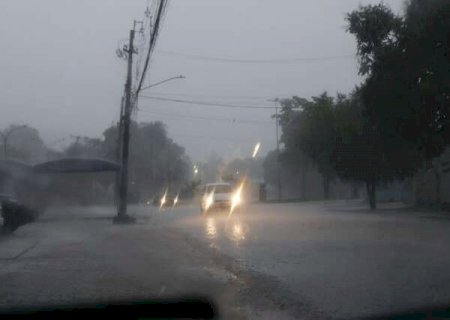 Primeira mudança do ano, temperatura cairá nesta sexta-feira>