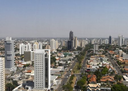 Quarta-feira segue com previsão de chuva e aumento da temperatura no Estado>