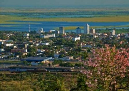 Corumbá e Ladário vão integrar polo regional para desenvolver o interior do país>