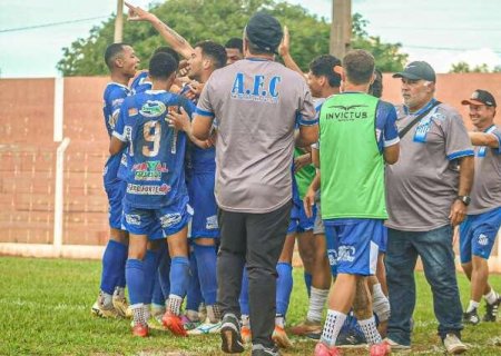 Aquidauanense e Águia Negra vencem na sequência da 2ª rodada do estadual