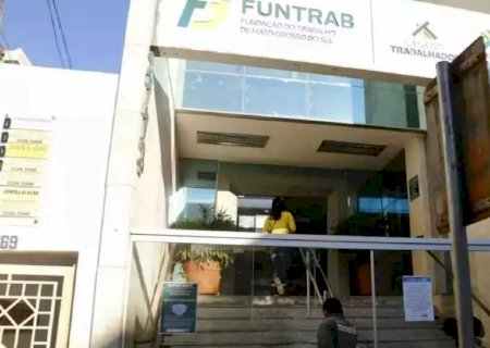 Semana inicia com 4 mil vagas de emprego na Funtrab de Mato Grosso do Sul>