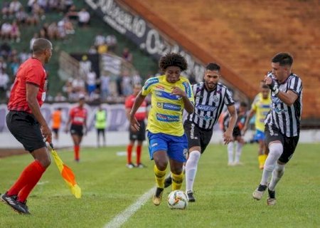 Finalistas em 2024, DAC e Operário voltam a se encontrar no Campeonato Estadual>