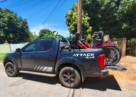 Esquema de receptação de bicicletas furtadas em cidade do interior do MS é desmantelado>