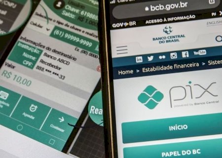 Governo Federal revoga fiscalização do Pix após onda de fake news>