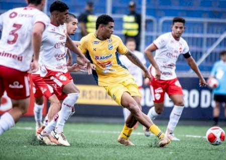 DAC perde para o Vila Nova e fica fora da sequência da Copa São Paulo