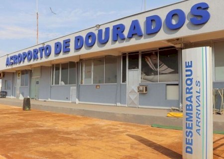 MPF abre inquérito para investigar atraso na obra do aeroporto de Dourados>