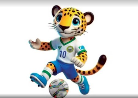 Apaixonados por futebol escolhem nome do novo mascote do Campeonato Estadual>