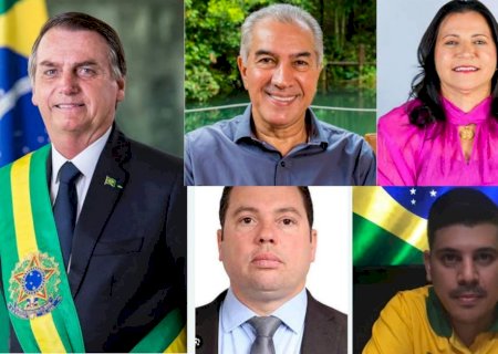 Aliança com PSDB e atritos ocorrido na campanha podem causar debandada no PL em Caarapó>