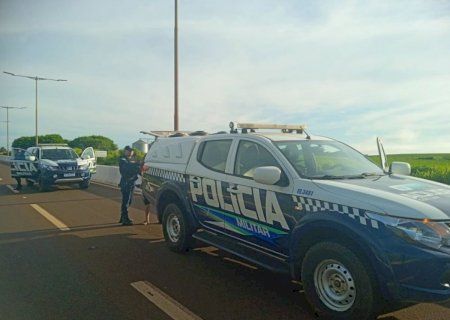 Após estuprar a avó de 76 anos, homem é preso entre Dourados e Itaporã>