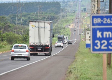 Ministro anuncia leilão da Rota da Celulose e BR-163 para maio>