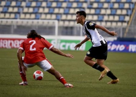 Operário Caarapoense empata com América-RN na estreia da Copa São Paulo de Juniores>