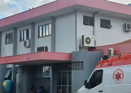 Morador de Caarapó cai de árvore e morre no Hospital da Vida>