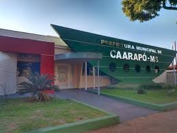 Prefeitura  de Caarapó paga salários e contrata mais 19 funcionários>