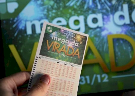 Em MS, 18 apostas levaram R$ 2,9 milh&otilde;es com quina da Mega da Virada
