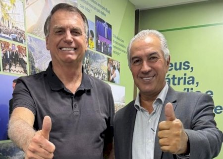 Após promessa, Reinaldo está entre a cruz e a espada com Bolsonaro>